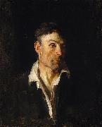 Frank Duveneck Portrait of a Man (Richard Creifelds) oil painting reproduction